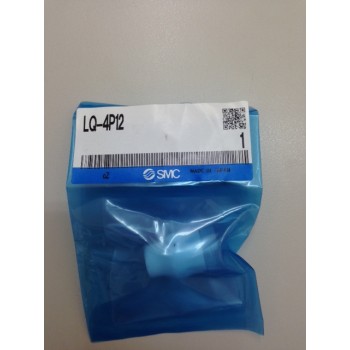 SMC LQ-4P12 HIGH PURITY, BLANKING PLUG